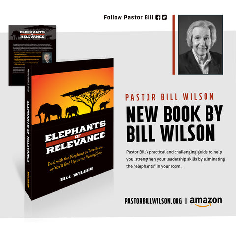 Elephants Of Relevance
