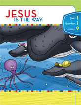 Y1Q1L09 - Jesus is the Way