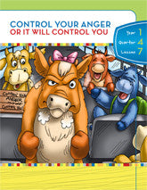 Y1Q4L07 - Control Your Anger or it Will Control You