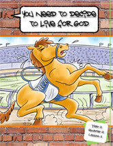 Y2Q2L01 - You Need to Decide to Live for God