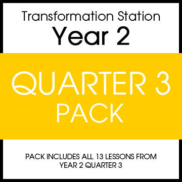 TSY2 Quarter 3 - PACK