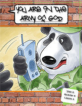 Y2Q4L01 - You are in the Army of God