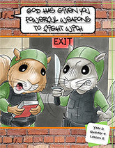 Y2Q4L02 - God has Given You Powerful Weapons to Fight With