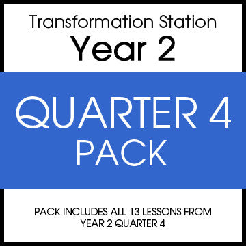 TSY2 Quarter 4 - PACK