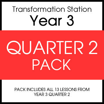 TSY3 Quarter 2 - PACK