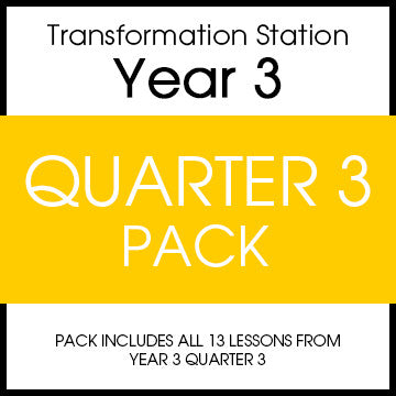 TSY3 Quarter 3 - PACK