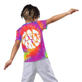 Swirl Collection - Kids John 3:16 t-shirt