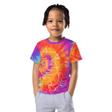 Swirl Collection - Kids Buddy t-shirt