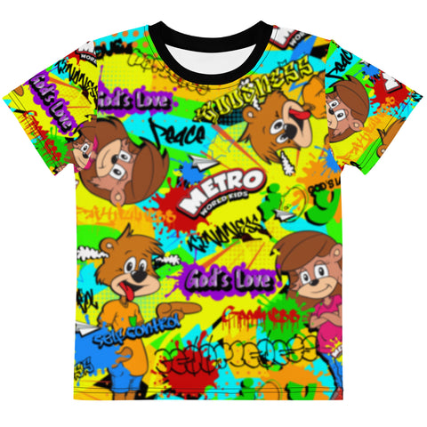 Fruit of the Spirit - Kids t-shirt