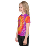 Swirl Collection - Kids Bella t-shirt