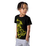 Glow Collection - Kids Buddy t-shirt