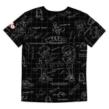 Youth crew neck t-shirt