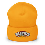 MWK - Cuffed Beanie