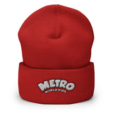 MWK - Cuffed Beanie