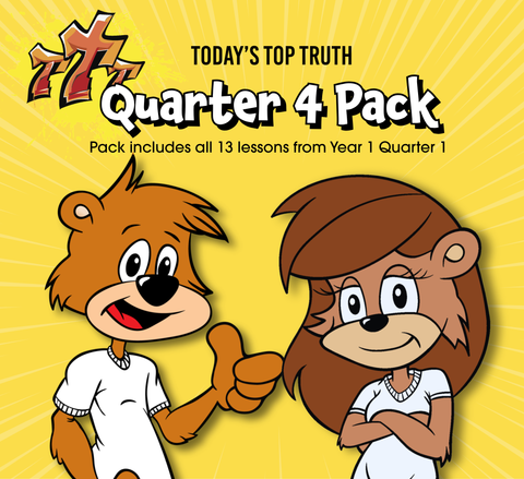 TTT Year 1 Quarter 4 - Pack