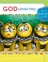 Y1Q4L11 - God Loves You