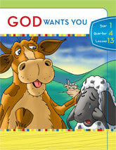 Y1Q4L13 - God Wants You