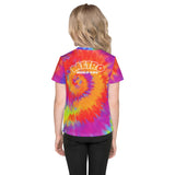 Swirl Collection - Kids Bella t-shirt
