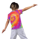 Swirl Collection - Kids Buddy t-shirt