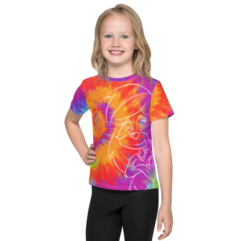 Swirl Collection - Kids Bella t-shirt