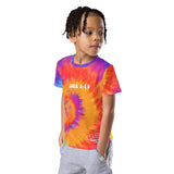Swirl Collection - Kids John 3:16 t-shirt