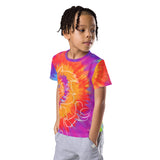 Swirl Collection - Kids Buddy t-shirt