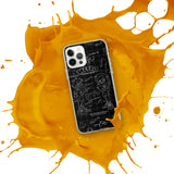 MWK - Buddy Sketch iPhone Case