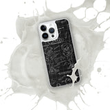 MWK - Buddy Sketch iPhone Case